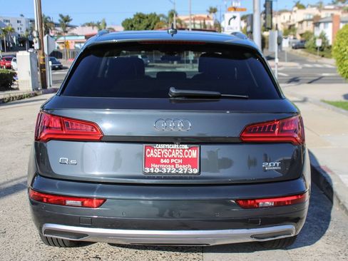 Used 2018 Audi Q5 2.0T Premium Plus w/ Premium Plus Package AWD/4WD image 4