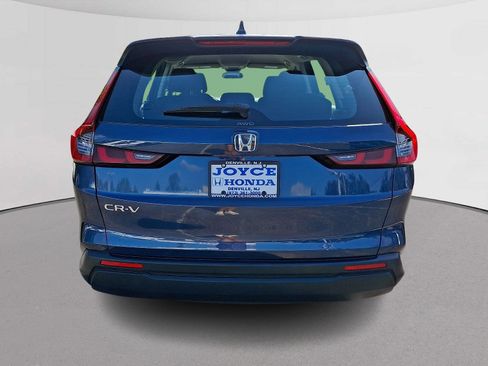 Certified 2024 Honda CR-V LX image 9