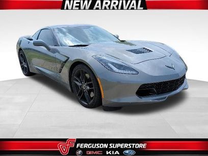 Used 2015 Chevrolet Corvette Stingray Coupe w/ 3LT Preferred Equipment Group