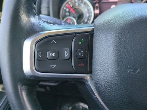 Used 2021 RAM 1500 Laramie image 27
