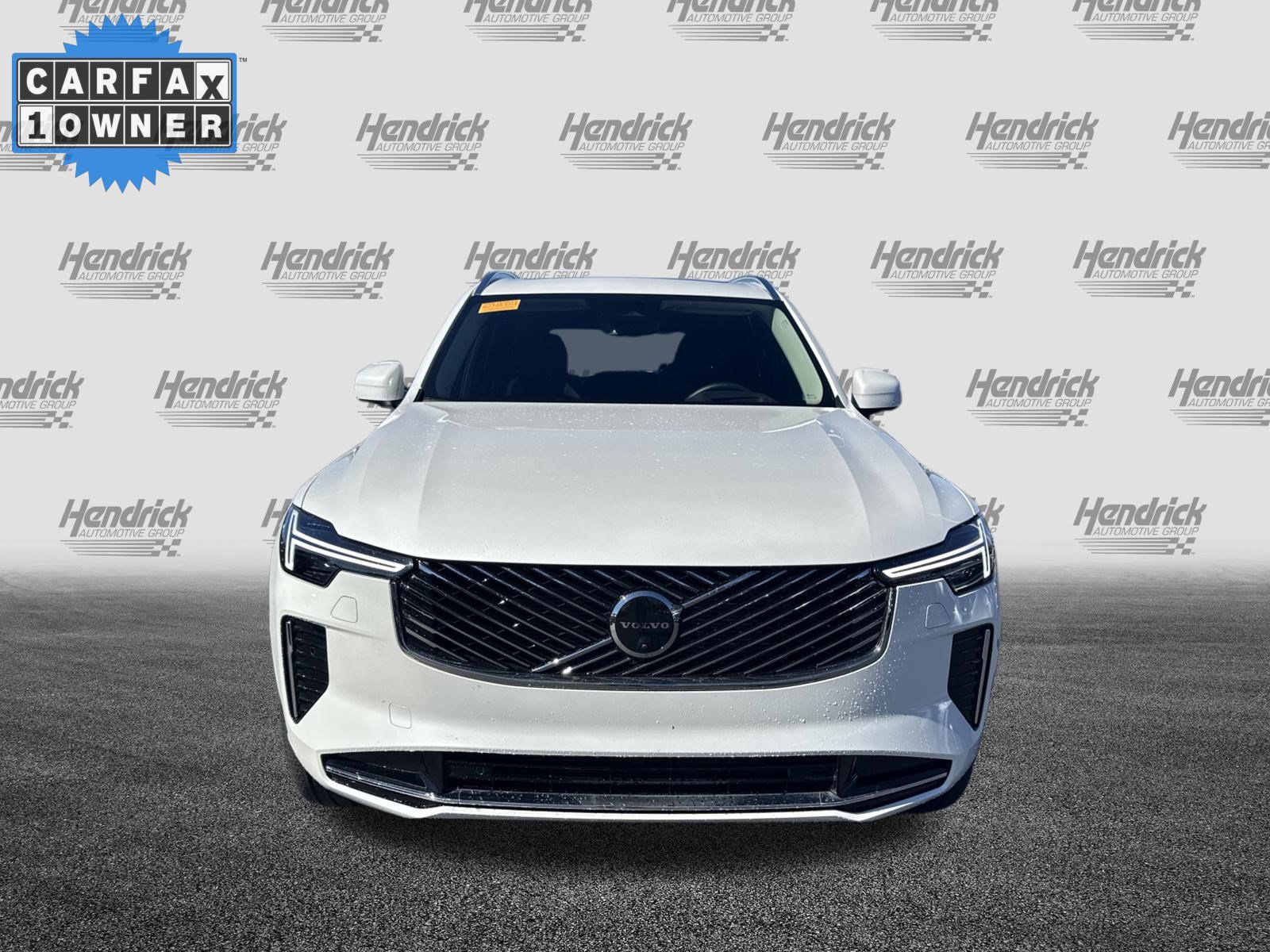 Used 2025 Volvo XC90 B6 Ultra w/ Protection Package Premier AWD/4WD image 3