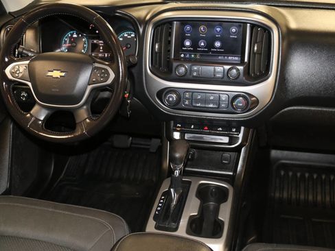 Used 2022 Chevrolet Colorado LT w/ Fleet Safety Package image 22