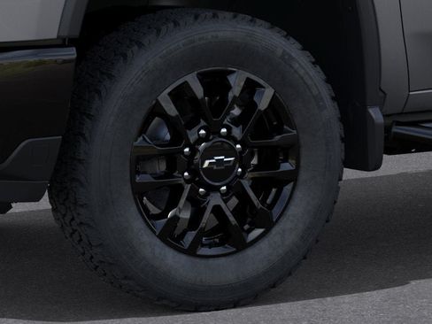 New 2026 Chevrolet Silverado 2500 LT w/ Trail Boss Package AWD/4WD image 9