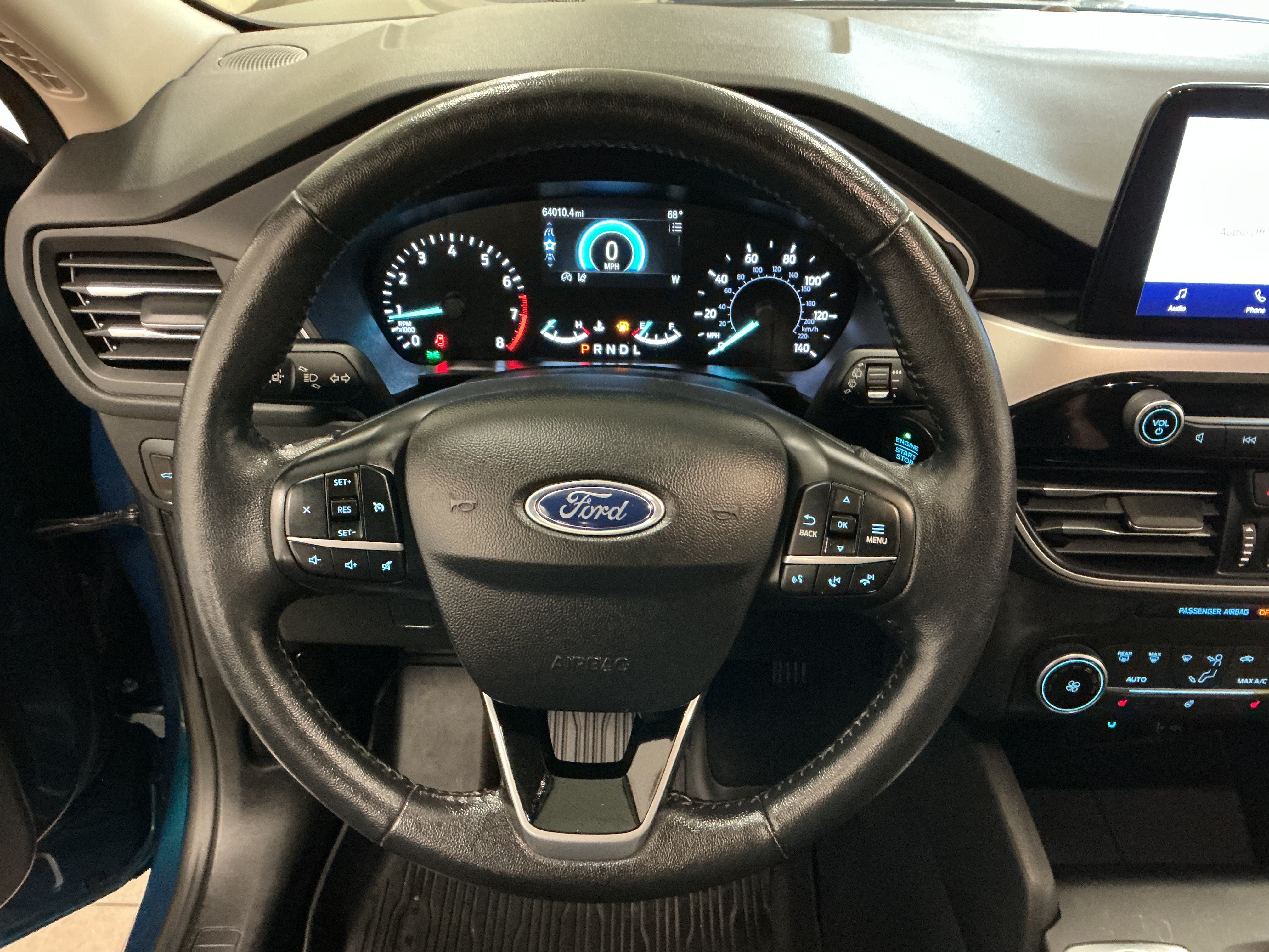 Used 2020 Ford Escape SEL AWD/4WD image 19