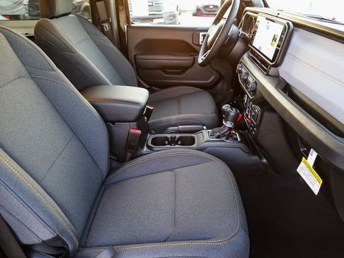 New 2026 Jeep Wrangler Sport AWD/4WD image 17