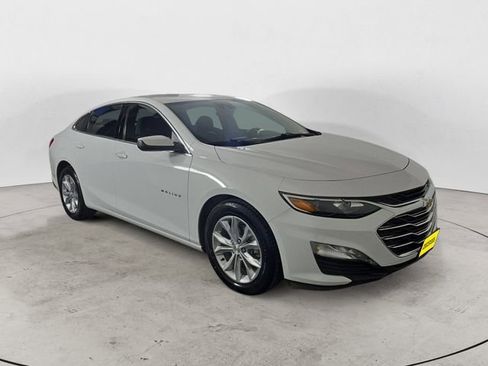 Used 2024 Chevrolet Malibu LT FWD image 7
