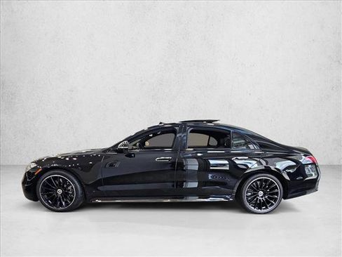 Certified 2023 Mercedes-Benz S 500 4MATIC image 8