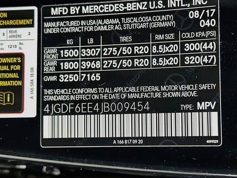 Used 2018 Mercedes-Benz GLS 450 4MATIC image 36