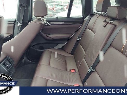 Used 2016 BMW X3 xDrive28i image 14