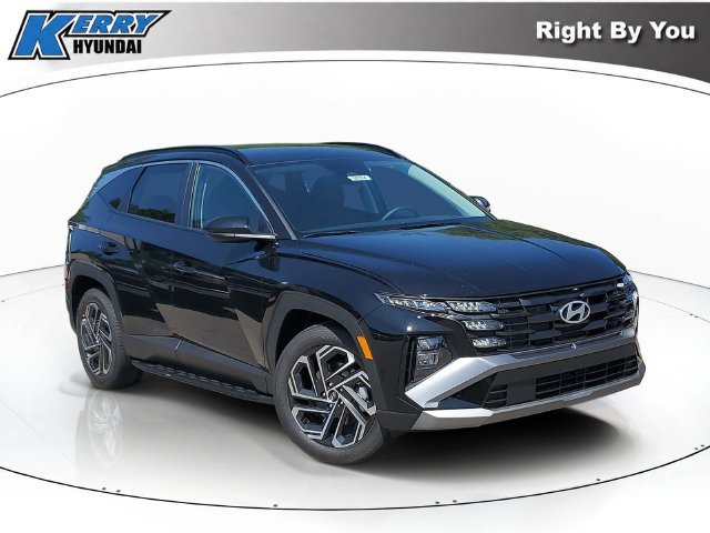 New 2026 Hyundai Tucson SEL Plus FWD 360° Tour