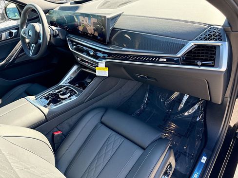New 2027 BMW X6 M60i AWD/4WD image 14