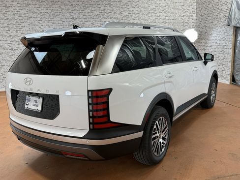 New 2026 Hyundai Palisade SEL image 8