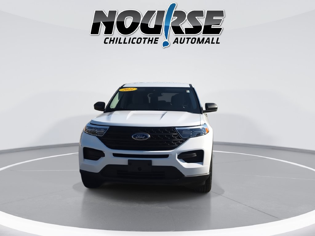 Used 2021 Ford Explorer 4WD image 3