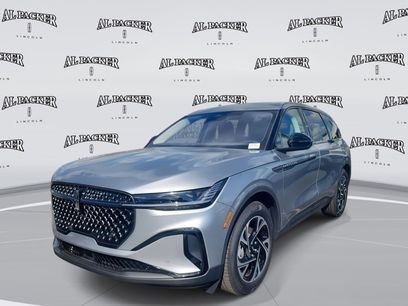 New 2026 Lincoln Nautilus Premier w/ Jet Appearance Package