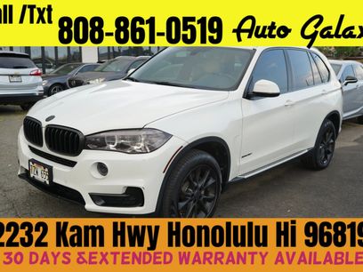 Used 2017 BMW X5 sDrive35i