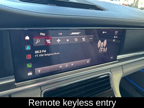 Used 2022 Porsche Panamera Platinum Edition image 7