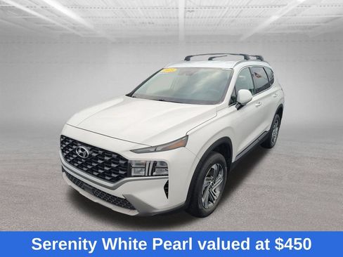 Used 2023 Hyundai Santa Fe SEL AWD/4WD image 4