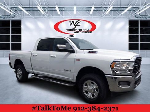 Used 2021 RAM 2500 Big Horn AWD/4WD image 1
