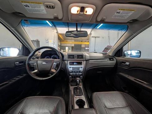 Used 2011 Ford Fusion SEL w/ 301A Rapid Spec Order Code FWD image 29