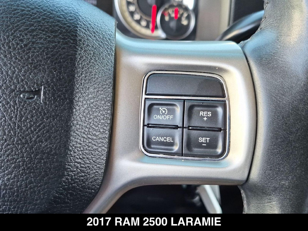 Used 2017 RAM 2500 Laramie AWD/4WD image 18