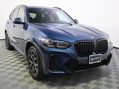 Used 2023 BMW X3 xDrive30i w/ M Sport Package image 8