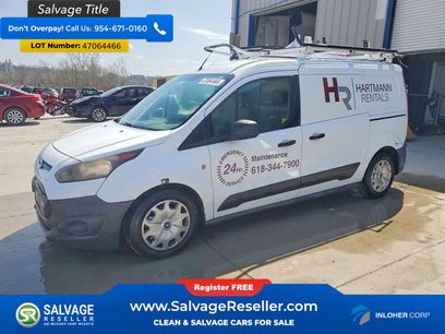 Used 2014 Ford Transit Connect XL