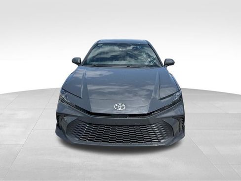 Certified 2025 Toyota Camry SE AWD/4WD image 4