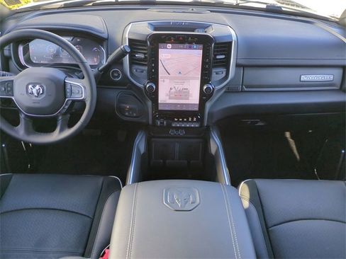 Used 2025 RAM 2500 Laramie w/ Night Edition image 17