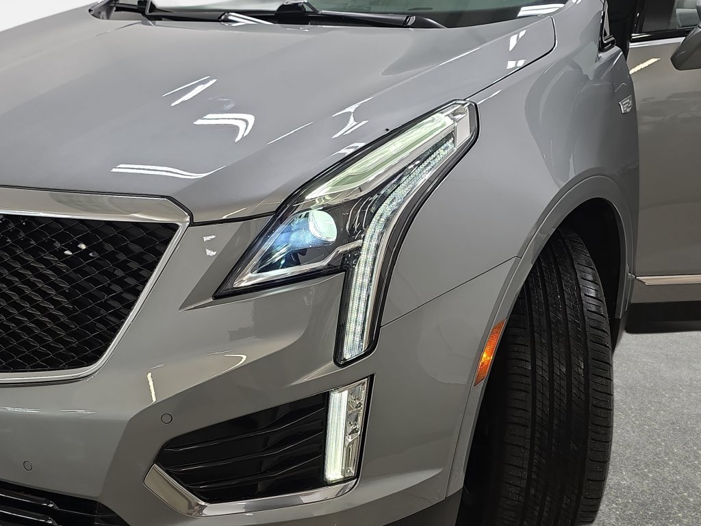 Used 2024 Cadillac XT5 Sportv AWD/4WD image 31