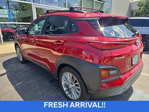 Used 2020 Hyundai Kona SEL AWD/4WD image 4