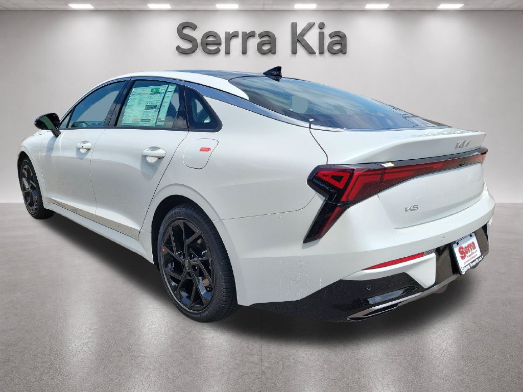 New 2026 Kia K5 GT-Line w/ GT-Line Premium Package AWD/4WD image 3