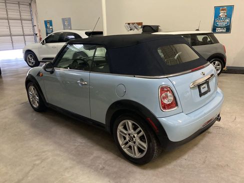 Used 2014 MINI Cooper Convertible FWD image 4