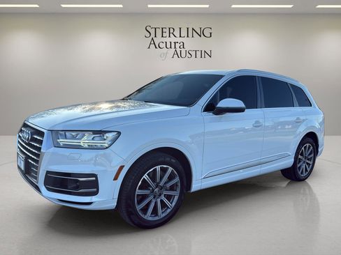 Used 2018 Audi Q7 3.0T Prestige w/ Prestige Package image 1