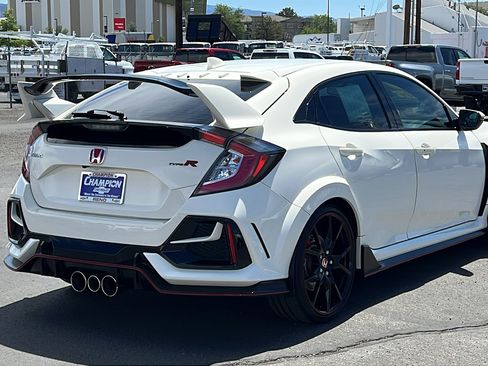 Used 2020 Honda Civic Type R image 5