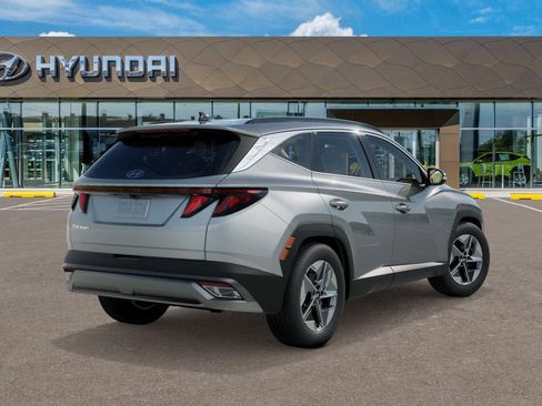 New 2026 Hyundai Tucson SEL image 4