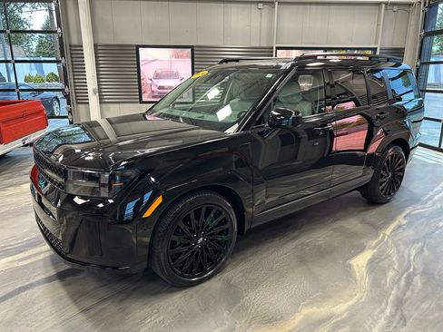 Used 2024 Hyundai Santa Fe Calligraphy image 42