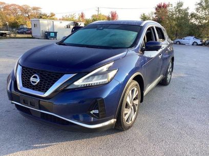 Used 2019 Nissan Murano SL w/ SL Technology Package