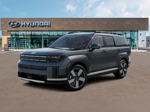 New 2026 Hyundai Santa Fe Limited AWD/4WD image 2