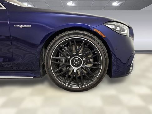 New 2024 Mercedes-Benz S 63 AMG S image 10