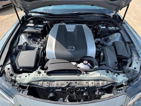 Used 2024 Lexus IS 350 F Sport w/ Navigation Package AWD/4WD image 3