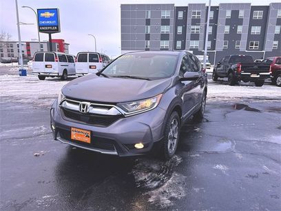 Used 2018 Honda CR-V EX