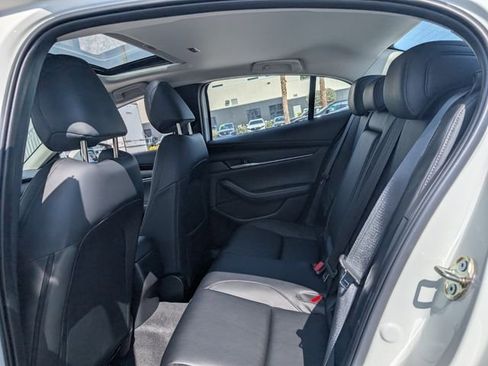 New 2026 MAZDA MAZDA3 2.5 S Sedan w/ Preferred Pkg image 7