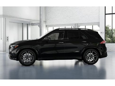 New 2025 Mercedes-Benz GLE 53 AMG 4MATIC image 35