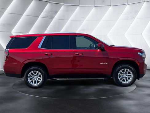 Certified 2024 Chevrolet Tahoe LT w/ Luxury Package RWD image 6