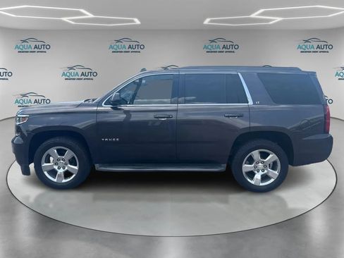 Used 2015 Chevrolet Tahoe LT w/ Max Trailering Package AWD/4WD image 8