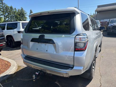 Used 2020 Toyota 4Runner TRD Off-Road Premium w/ Moonroof Package AWD/4WD image 13