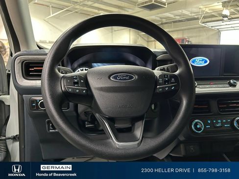 Used 2024 Ford Maverick XLT w/ Equipment Group 300A Standard AWD/4WD image 16