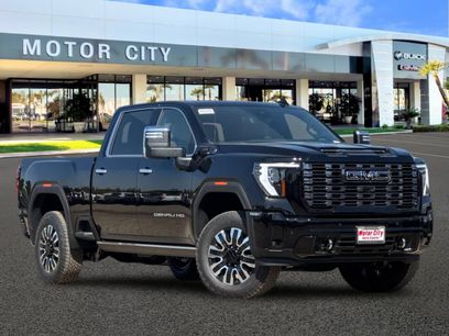 New 2026 GMC Sierra 2500 Denali Ultimate