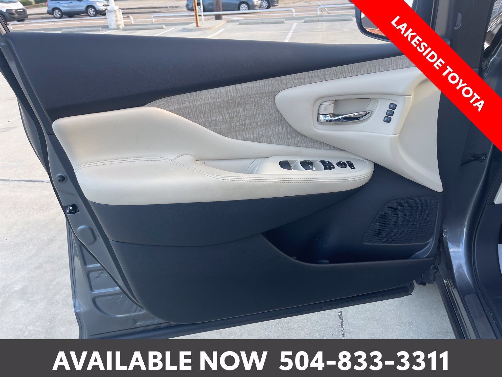 Used 2024 Nissan Murano SL w/ Cargo Package FWD image 24