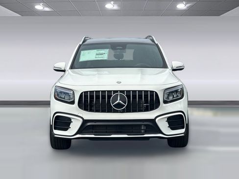 New 2025 Mercedes-Benz GLB 35 AMG 4MATIC image 5